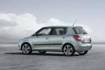 Skoda Fabia 2010 года